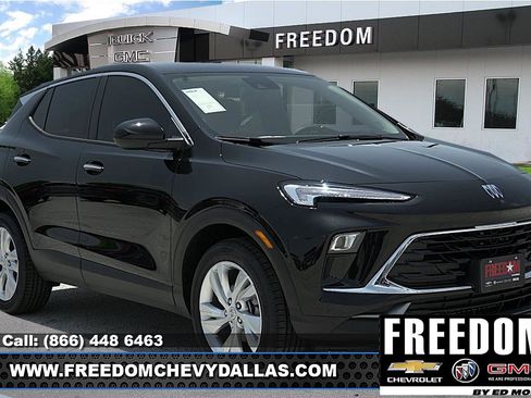 New 2026 Buick Encore GX Preferred image 1