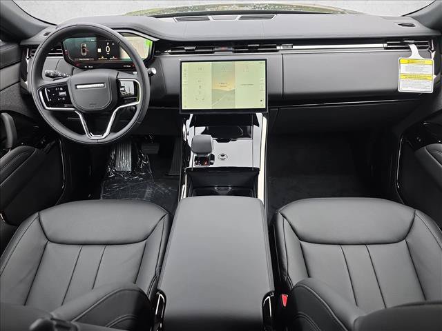New 2027 Land Rover Range Rover Sport SE AWD/4WD image 9