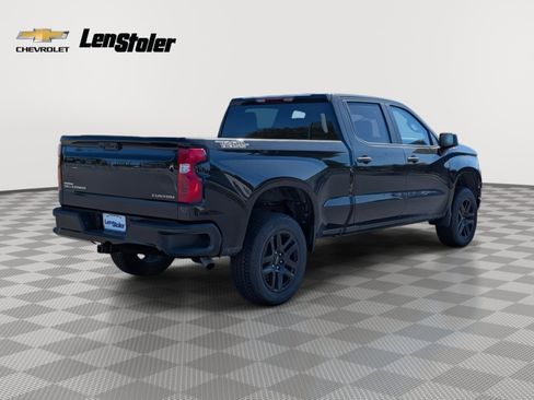 New 2026 Chevrolet Silverado 1500 Custom Trail Boss image 3