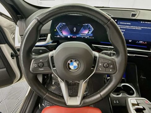 Used 2023 BMW X1 xDrive28i w/ Convenience Package AWD/4WD image 11