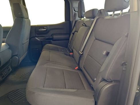 New 2026 Chevrolet Silverado 1500 Custom Trail Boss w/ Midnight Edition AWD/4WD image 13