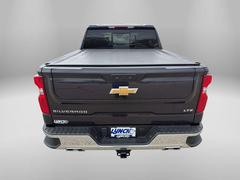 Used 2023 Chevrolet Silverado 1500 LTZ AWD/4WD image 11