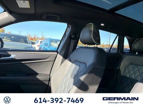 New 2026 Volkswagen Atlas Cross Sport SEL Premium R-Line AWD/4WD image 23
