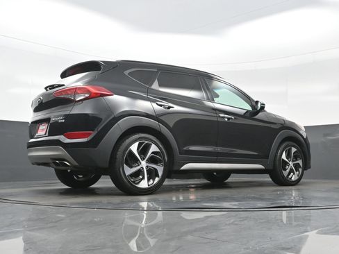 Used 2017 Hyundai Tucson Limited w/ Limited Ultimate Package 03 AWD/4WD image 35