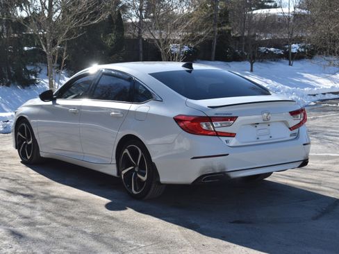 Used 2022 Honda Accord Sport Special Edition image 28