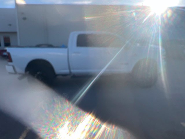 Used 2024 RAM 2500 Laramie w/ Night Edition AWD/4WD image 7