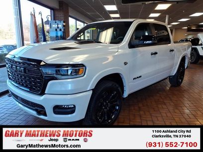 New 2026 RAM 1500 Limited