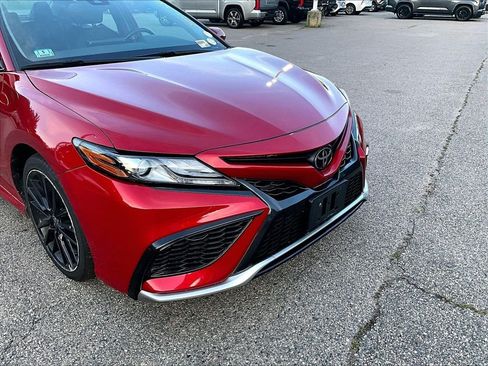 Certified 2023 Toyota Camry XSE FWD image 8