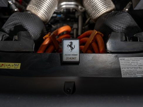 Certified 2025 Ferrari 296 GTS image 25