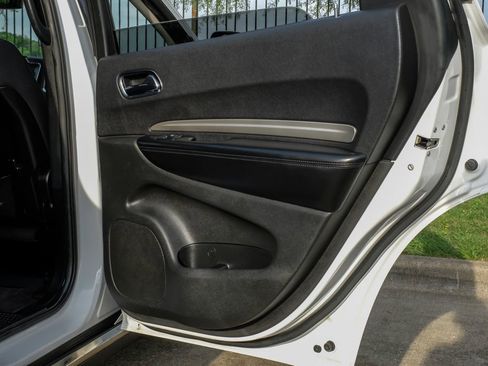 Used 2018 Dodge Durango SXT w/ 3rd Row Seating Group RWD image 51