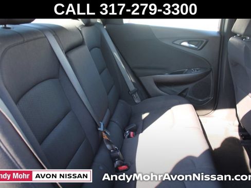Used 2025 Chevrolet Malibu LT FWD image 22