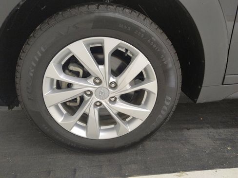 Used 2021 Hyundai Tucson SE FWD image 31