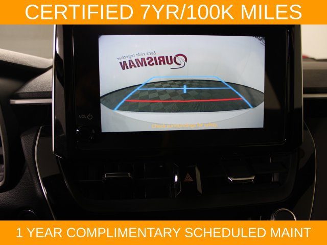 Used 2025 Toyota Corolla SE FWD image 24