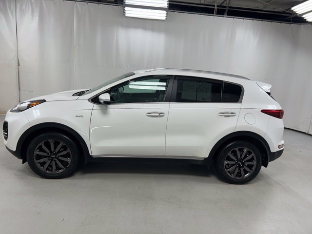 Used 2018 Kia Sportage EX w/ EX Sport Appearance Package AWD/4WD image 8