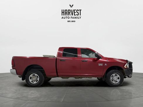 Used 2011 RAM 2500 ST w/ ST Popular Equipment Group AWD/4WD image 8