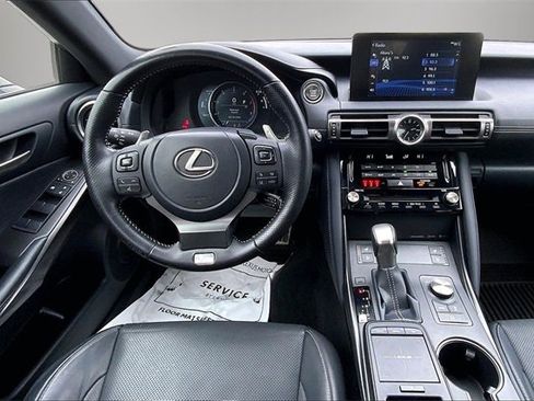 Used 2021 Lexus IS 350 F Sport w/ Accessory Package 2 image 12