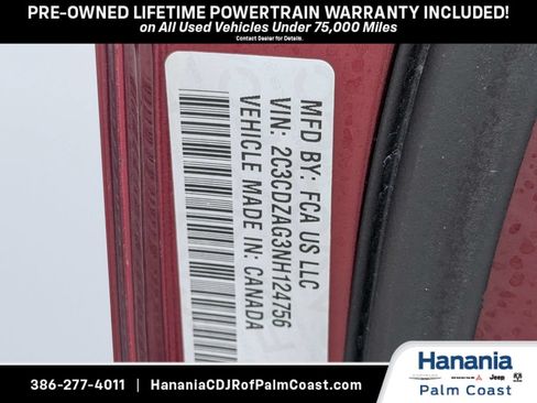 Used 2022 Dodge Challenger SXT RWD image 30