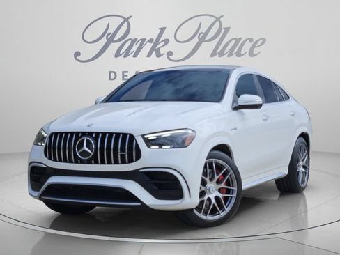 Certified 2024 Mercedes-Benz GLE 63 AMG S image 1