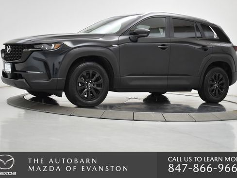 Used 2025 MAZDA CX-50 2.5 Hybrid w/ Cargo Package image 16