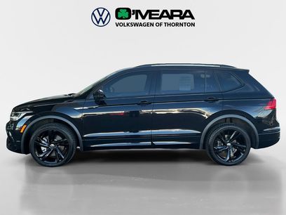 Used 2023 Volkswagen Tiguan SE R-Line