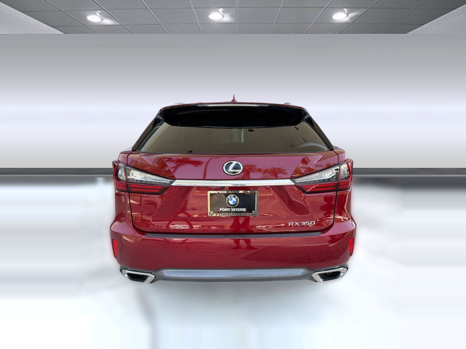Used 2017 Lexus RX 350 FWD w/ Premium Package image 10