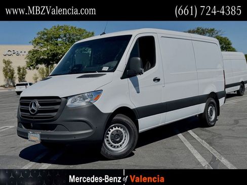New 2026 Mercedes-Benz Sprinter 2500 image 1