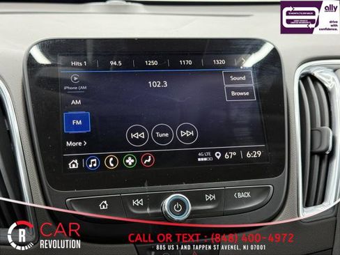Used 2021 Chevrolet Malibu LT image 27