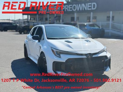 Used 2025 Toyota Corolla GR