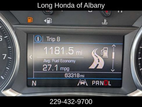 Used 2021 Chevrolet Equinox LT w/ Driver Convenience Package FWD image 25