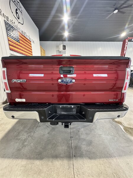 Used 2013 Ford F150 XLT w/ Luxury Equipment Group AWD/4WD image 6