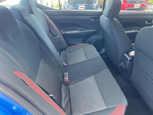 Used 2024 Nissan Versa SR w/ Trunk Package FWD image 13