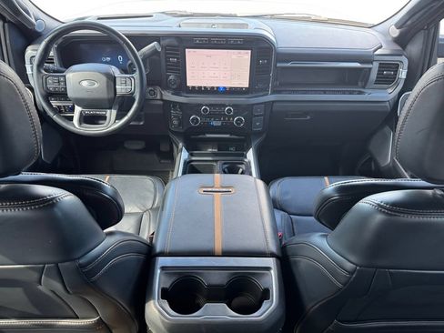 Used 2024 Ford F350 Platinum w/ Tremor Off-Road Package AWD/4WD image 10