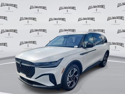 New 2026 Lincoln Nautilus Premier w/ Jet Appearance Package