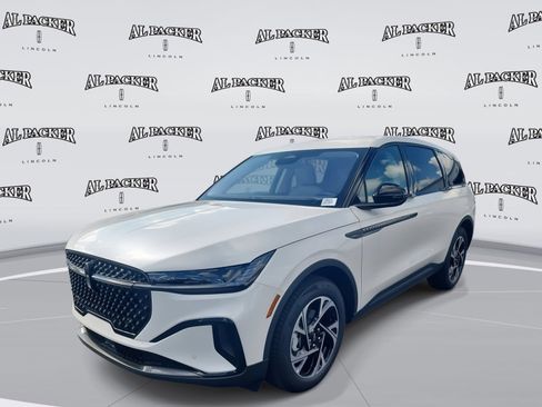 New 2026 Lincoln Nautilus Premier w/ Jet Appearance Package image 1