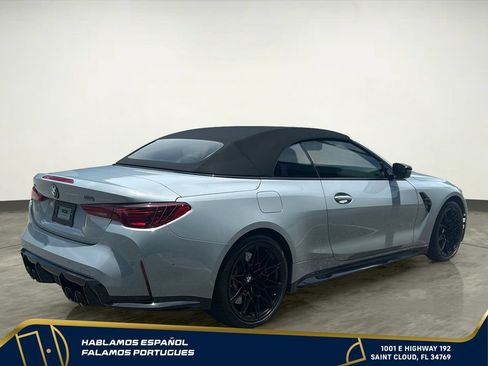Used 2025 BMW M4 xDrive Competition AWD/4WD image 6