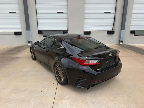 Used 2015 Lexus RC 350 w/ F Sport w/Summer Tires image 5