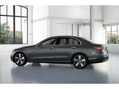 New 2026 Mercedes-Benz C 300 4MATIC Sedan image 31