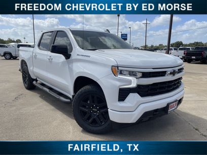 New 2026 Chevrolet Silverado 1500 RST w/ RST Select Package