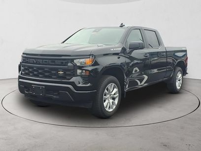 New 2026 Chevrolet Silverado 1500 Custom