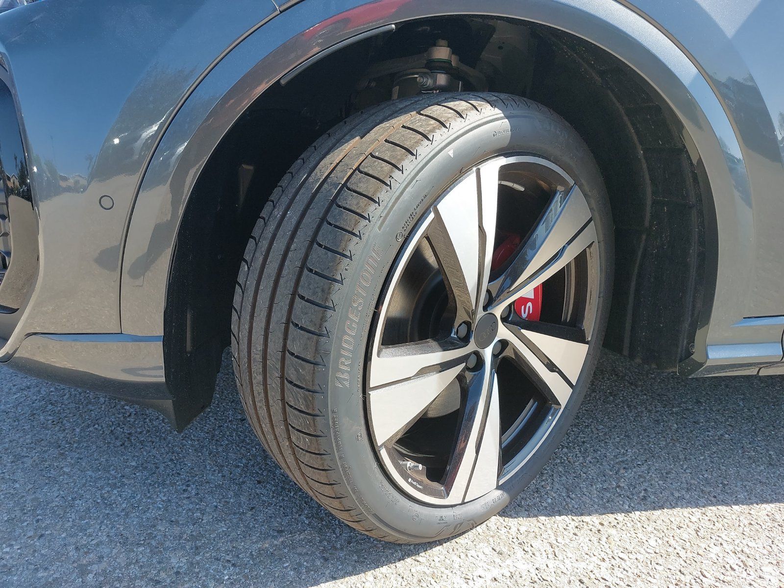 New 2026 Audi SQ5 Premium Plus AWD/4WD image 36