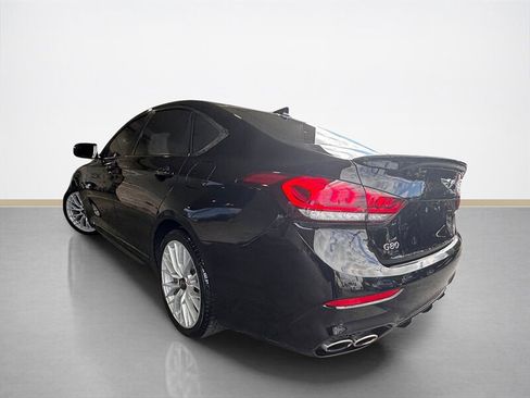 Used 2018 Genesis G80 3.3T Sport image 6