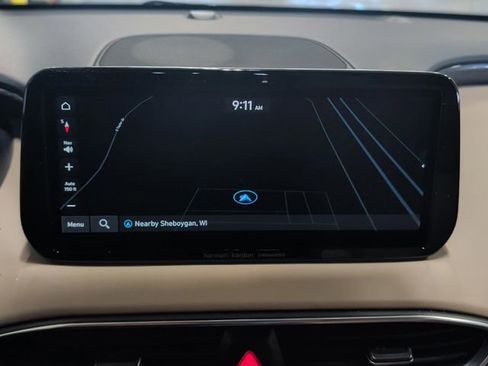 Used 2023 Hyundai Santa Fe SEL Premium image 10