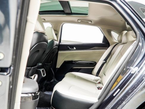 Used 2022 Kia K5 EX w/ EX Premium Package image 37