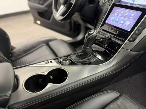 Used 2018 INFINITI Q50 Sport AWD/4WD image 53