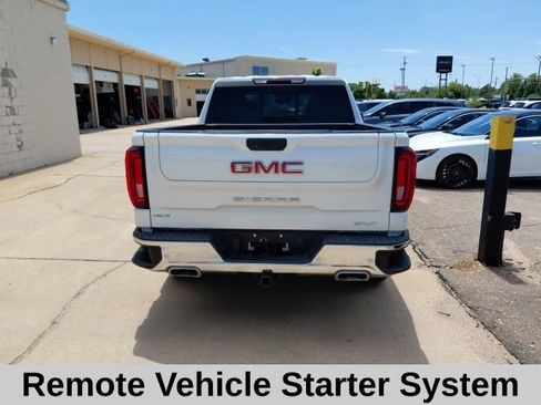 Used 2021 GMC Sierra 1500 SLT w/ SLT Premium Plus Package AWD/4WD image 6