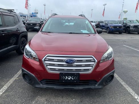 Used 2017 Subaru Outback 2.5i w/ Popular Package #2 AWD/4WD image 7