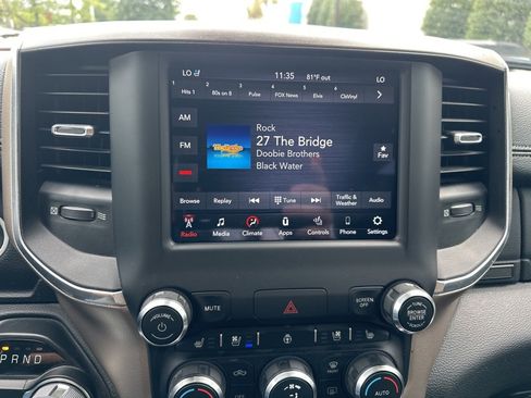 Used 2021 RAM 1500 Laramie image 29