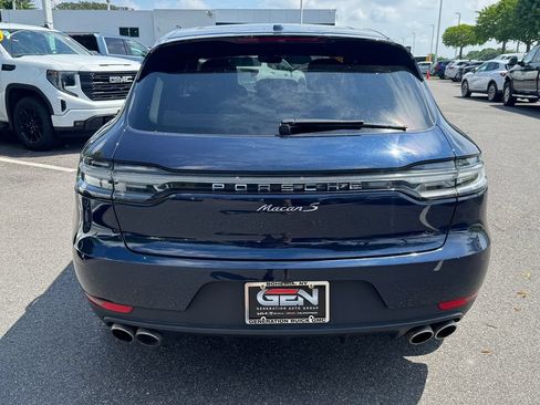 Used 2020 Porsche Macan S AWD/4WD image 5