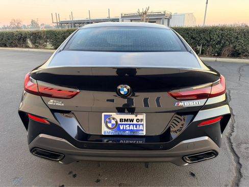 New 2026 BMW M850i xDrive M850i image 4
