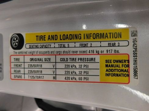 Used 2017 Buick LaCrosse Essence w/ Sun and Shade Package image 33